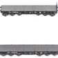 Marklin 48664 HO DB Flat Cars w/Steel Slab Loads Set LN/Box