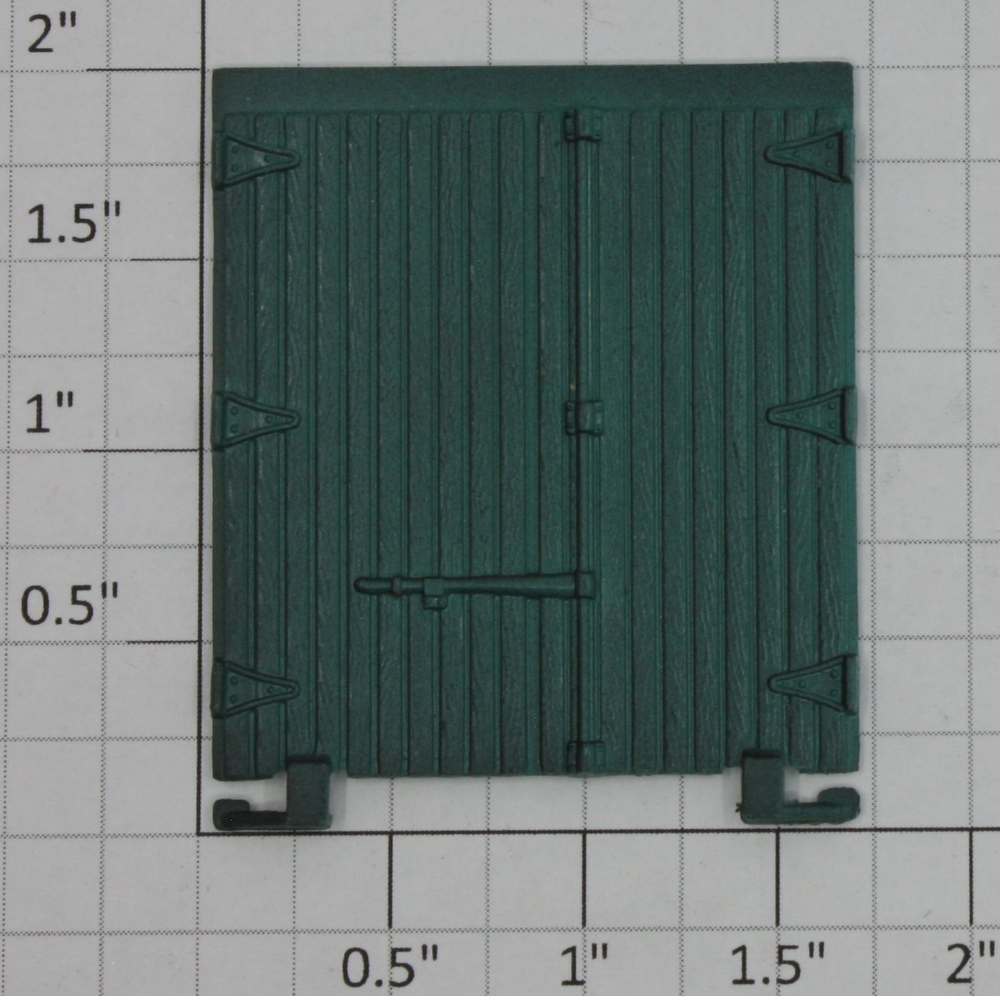 Lionel 5700-14 Green Box Car Door