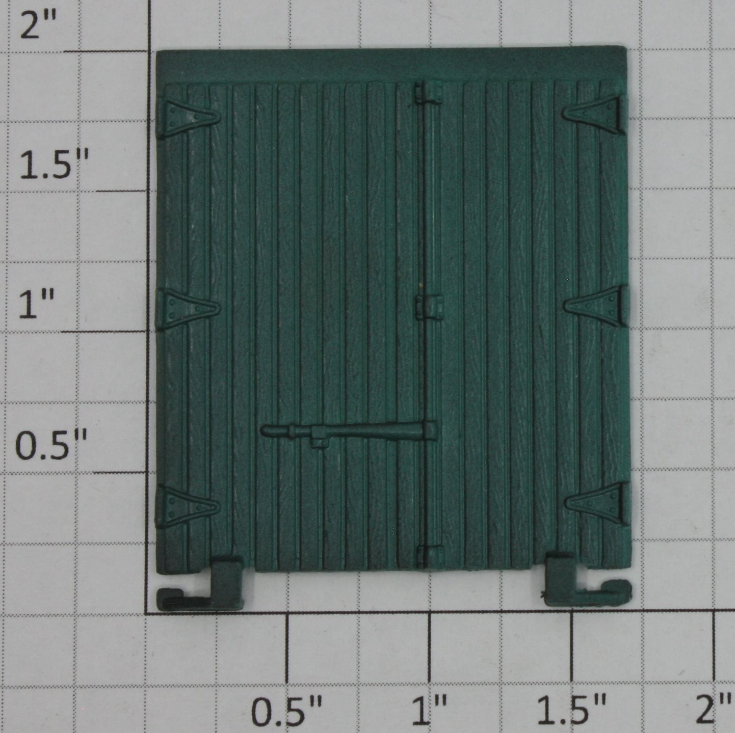 Lionel 5700-14 Green Box Car Door