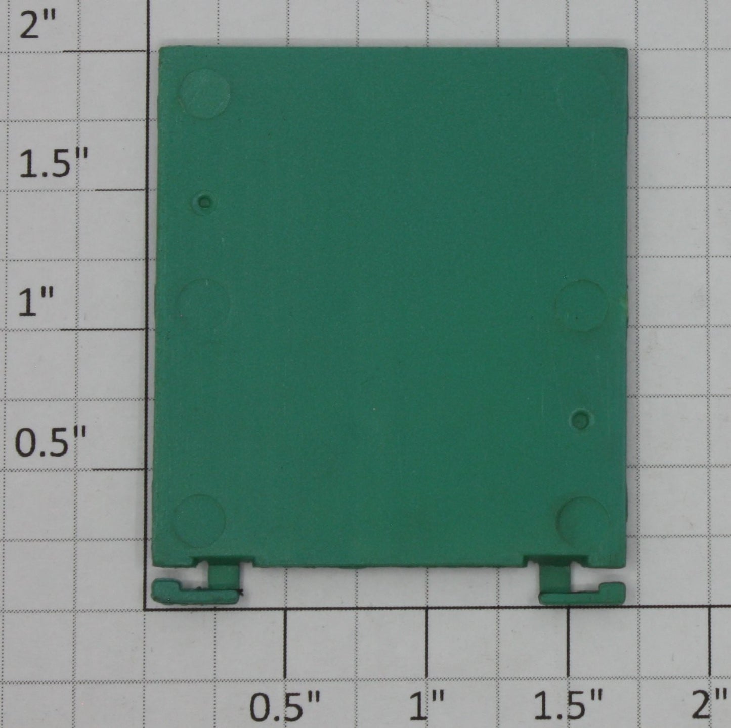 Lionel 5700-14 Green Box Car Door