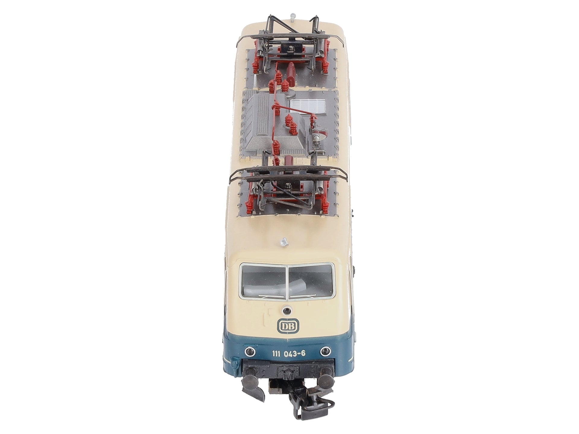 Marklin 3042 HO Scale Deutsche Bahn Electric Locomotive LN/Box