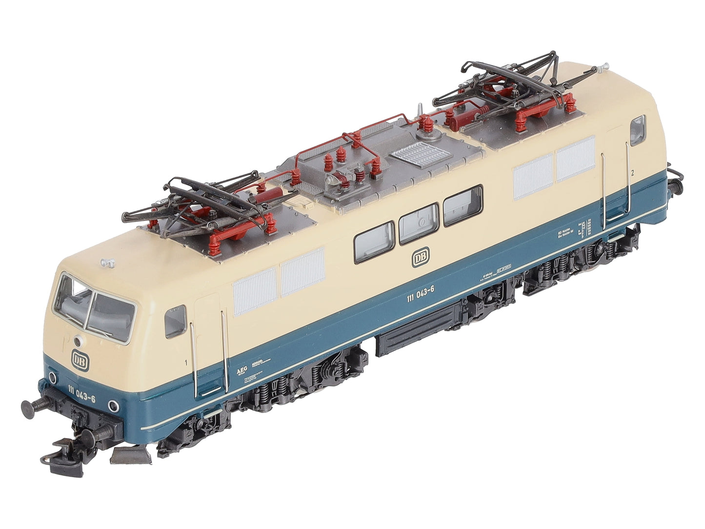 Marklin 3042 HO Scale Deutsche Bahn Electric Locomotive LN/Box