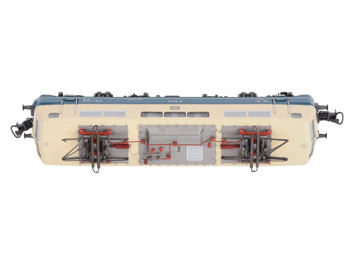 Marklin 3042 HO Scale Deutsche Bahn Electric Locomotive LN/Box