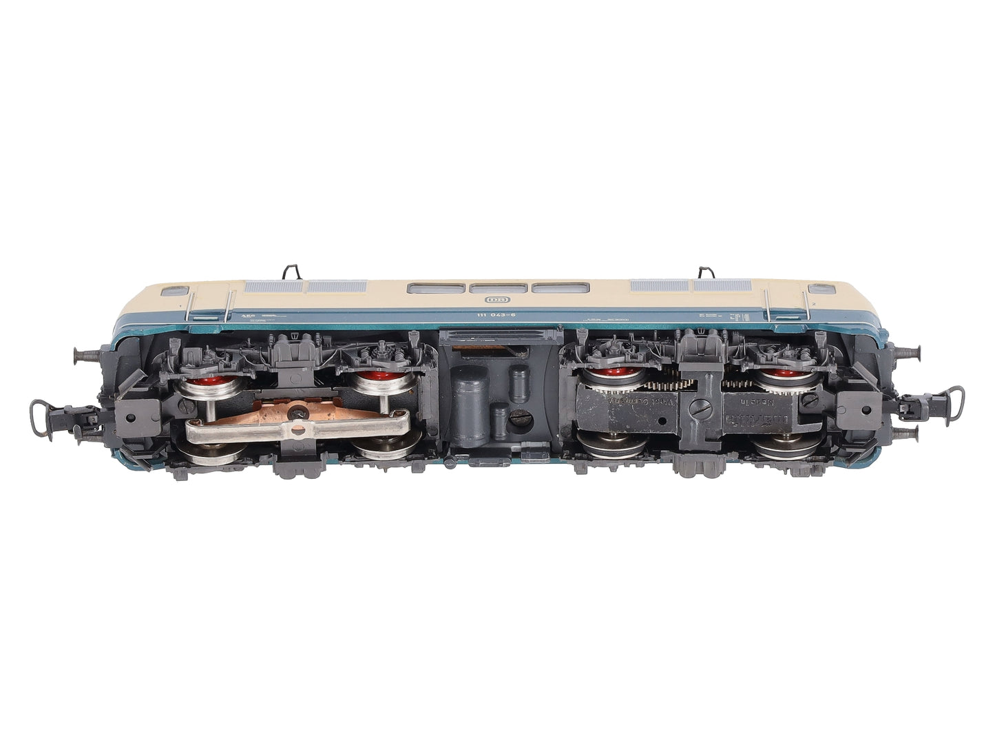 Marklin 3042 HO Scale Deutsche Bahn Electric Locomotive LN/Box
