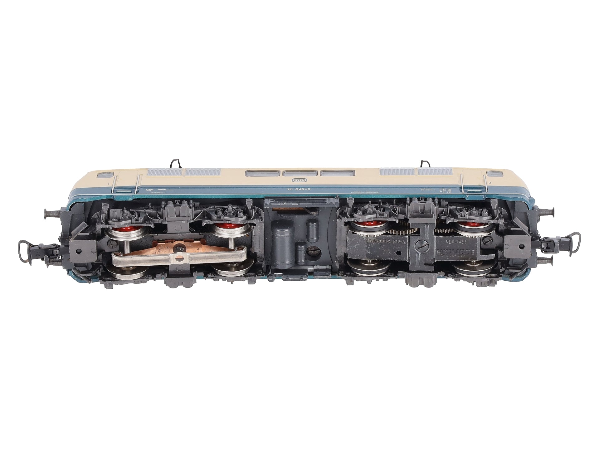 Marklin 3042 HO Scale Deutsche Bahn Electric Locomotive LN/Box