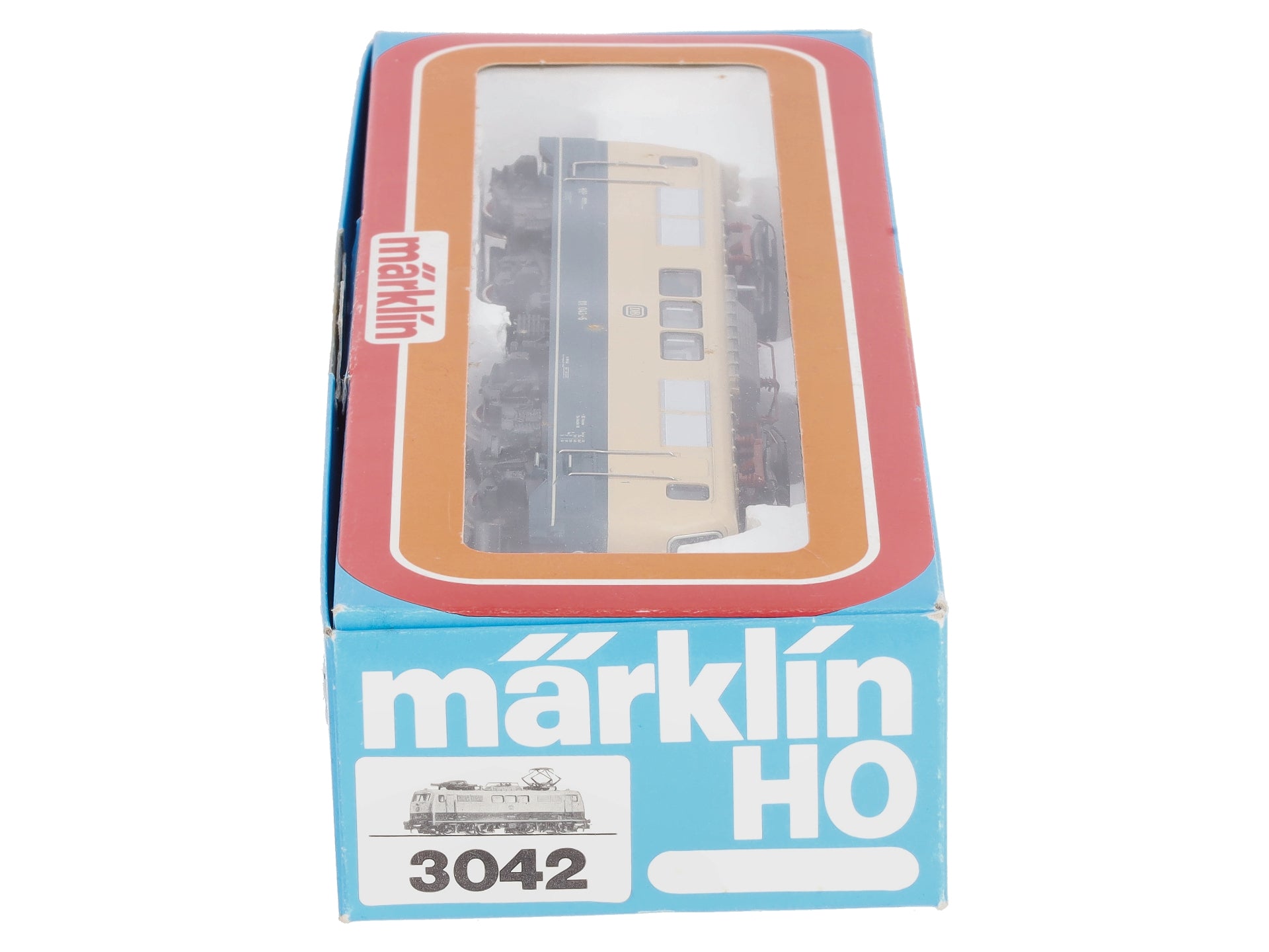 Marklin 3042 HO Scale Deutsche Bahn Electric Locomotive LN/Box