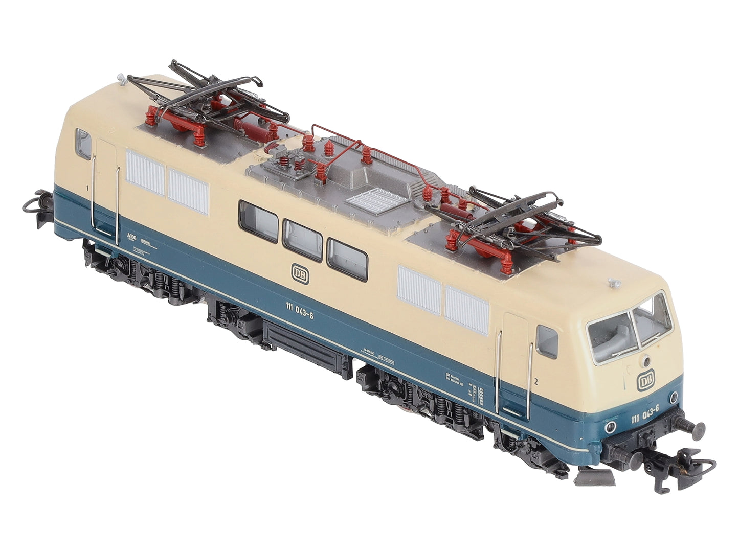 Marklin 3042 HO Scale Deutsche Bahn Electric Locomotive LN/Box