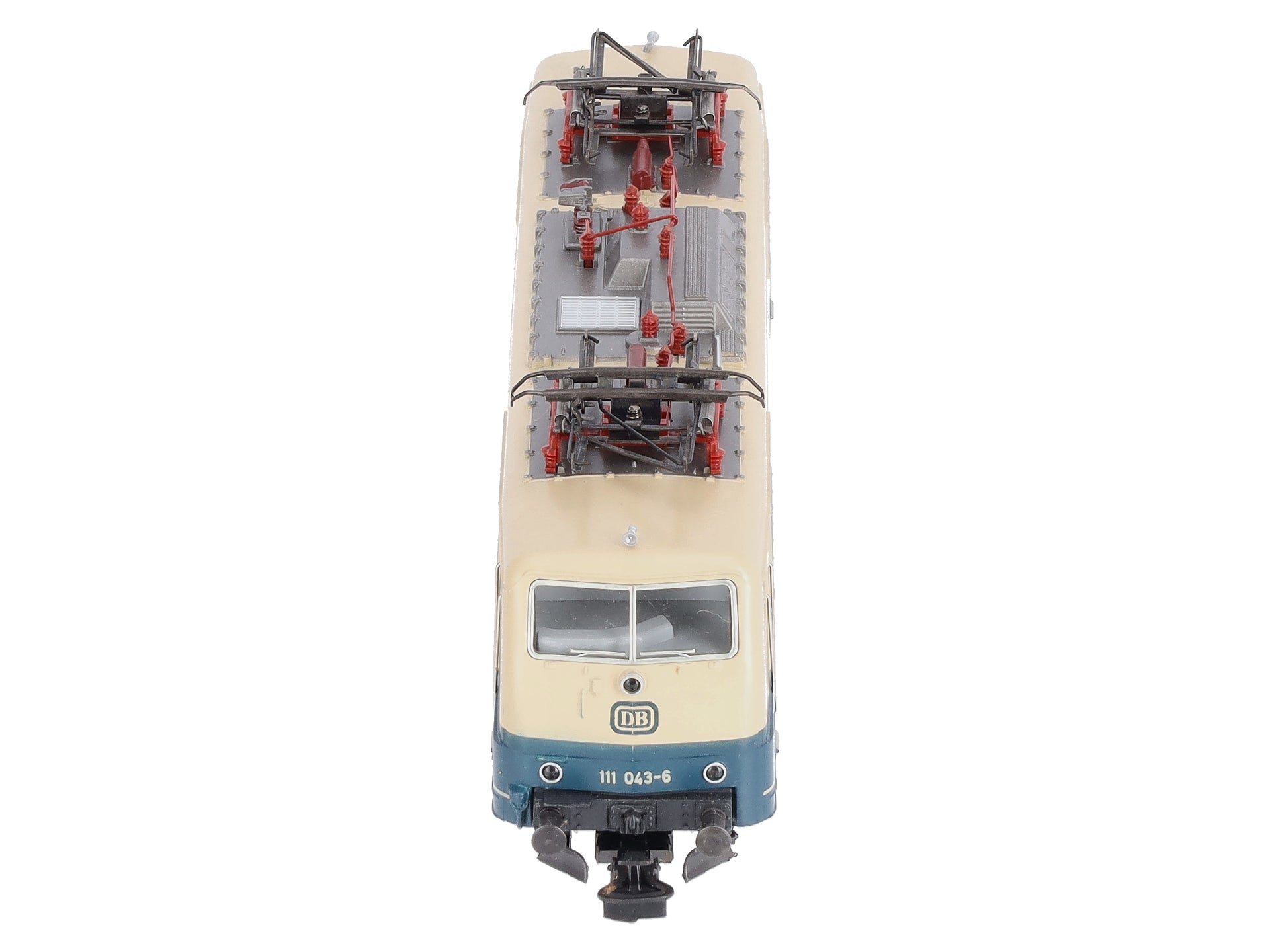 Marklin 3042 HO Scale Deutsche Bahn Electric Locomotive LN/Box