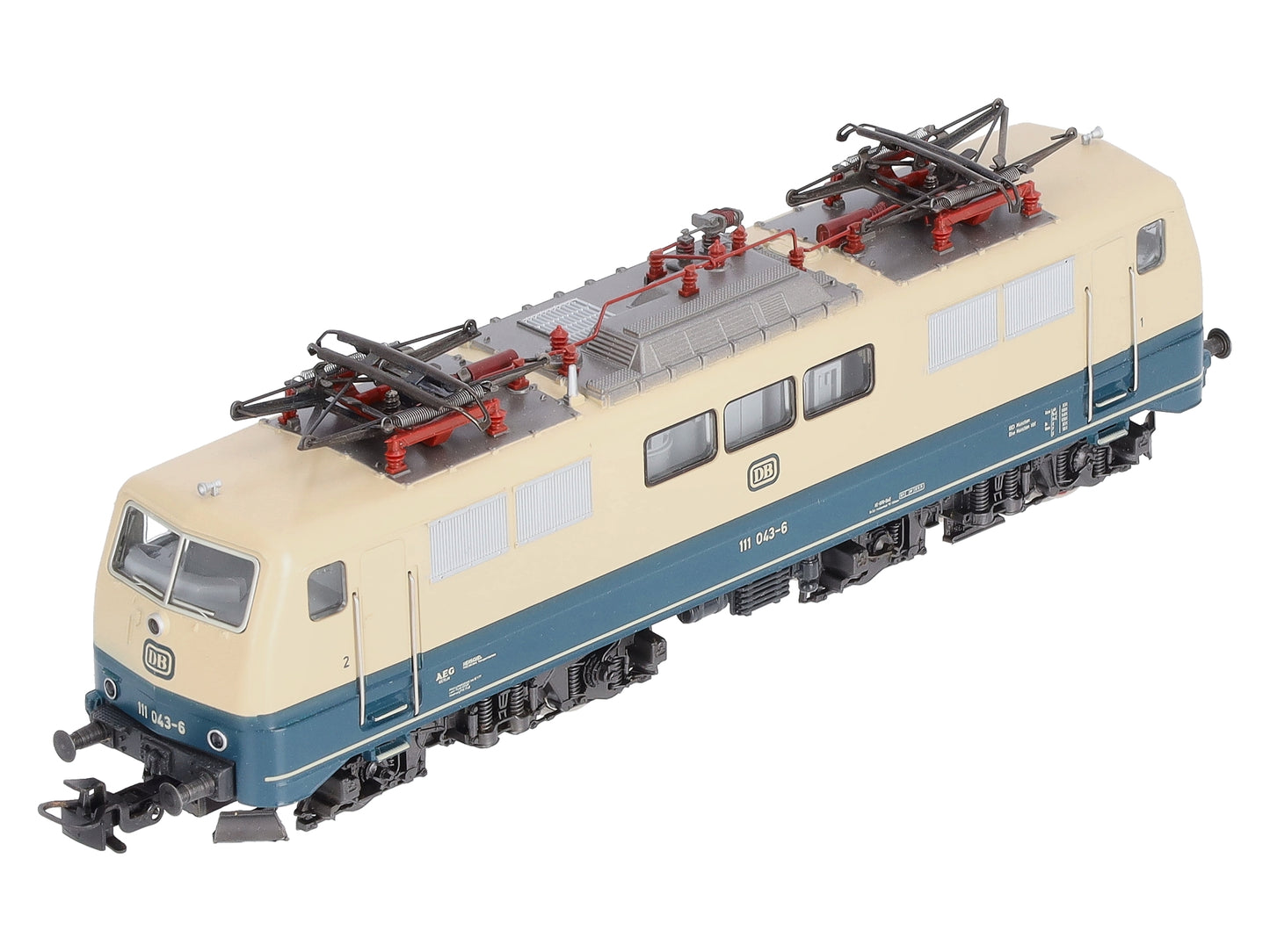 Marklin 3042 HO Scale Deutsche Bahn Electric Locomotive LN/Box
