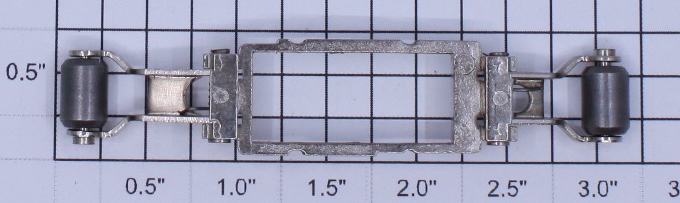 Lionel 4575-683 Collector Assy Double Arm for Lion Drive Trucks