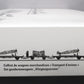 Marklin 45090 German State Airplane Transport HO Gauge Freight Car Set NIB