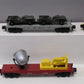 American Flyer 6-49624 S Chesapeake & Ohio 1959 GP-7 Defender Diesel Train Set NIB