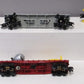 American Flyer 6-49624 S Chesapeake & Ohio 1959 GP-7 Defender Diesel Train Set NIB