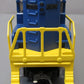 American Flyer 6-49624 S Chesapeake & Ohio 1959 GP-7 Defender Diesel Train Set NIB