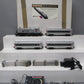 Lionel 6-11828 O NJ Transit Diesel Passenger Car Set MT/Box