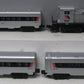 Lionel 6-11828 O NJ Transit Diesel Passenger Car Set MT/Box
