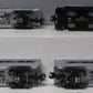 Lionel 6-11828 O NJ Transit Diesel Passenger Car Set MT/Box