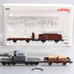 Marklin 47893 HO Scale DB Track Laying Train Car Set LN/Box