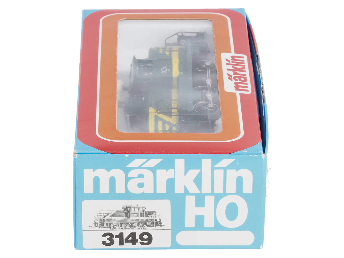 Marklin 3149 HO FSR Switcher Engine #8024 EX/Box