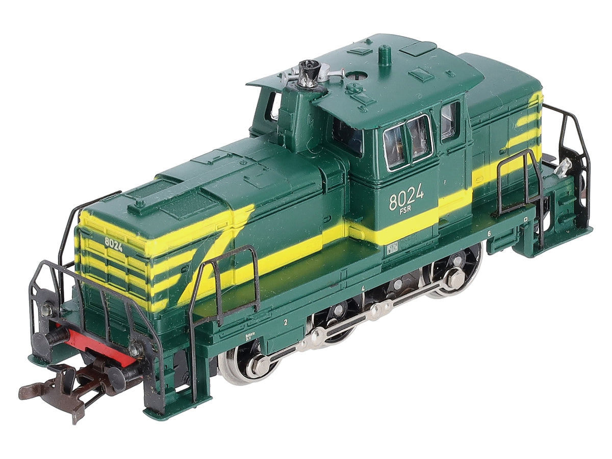 Marklin 3149 HO FSR Switcher Engine #8024 EX/Box
