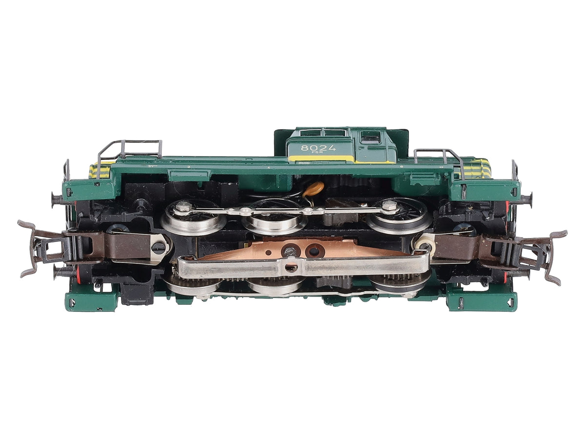 Marklin 3149 HO FSR Switcher Engine #8024 EX/Box