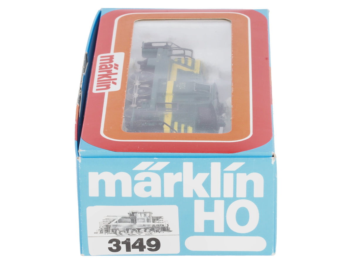 Marklin 3149 HO FSR Switcher Engine #8024 EX/Box
