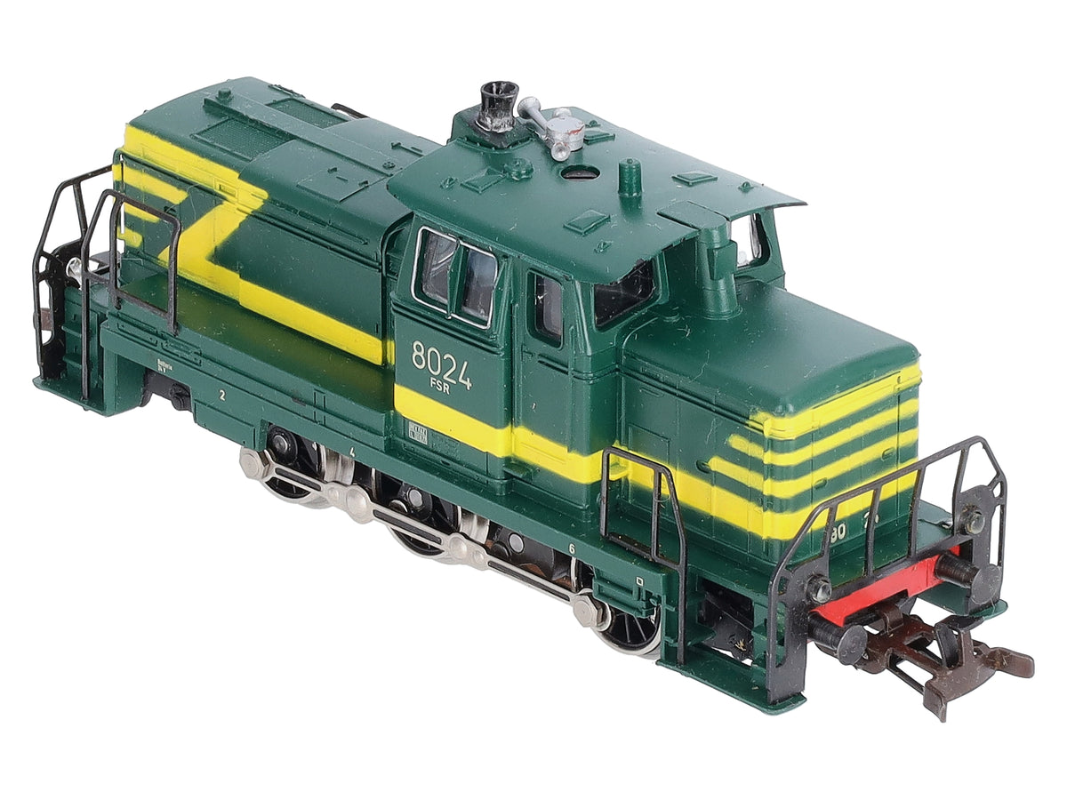 Marklin 3149 HO FSR Switcher Engine #8024 EX/Box