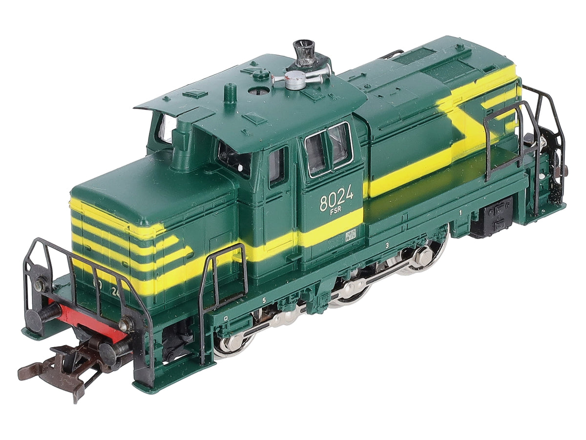 Marklin 3149 HO FSR Switcher Engine #8024 EX/Box