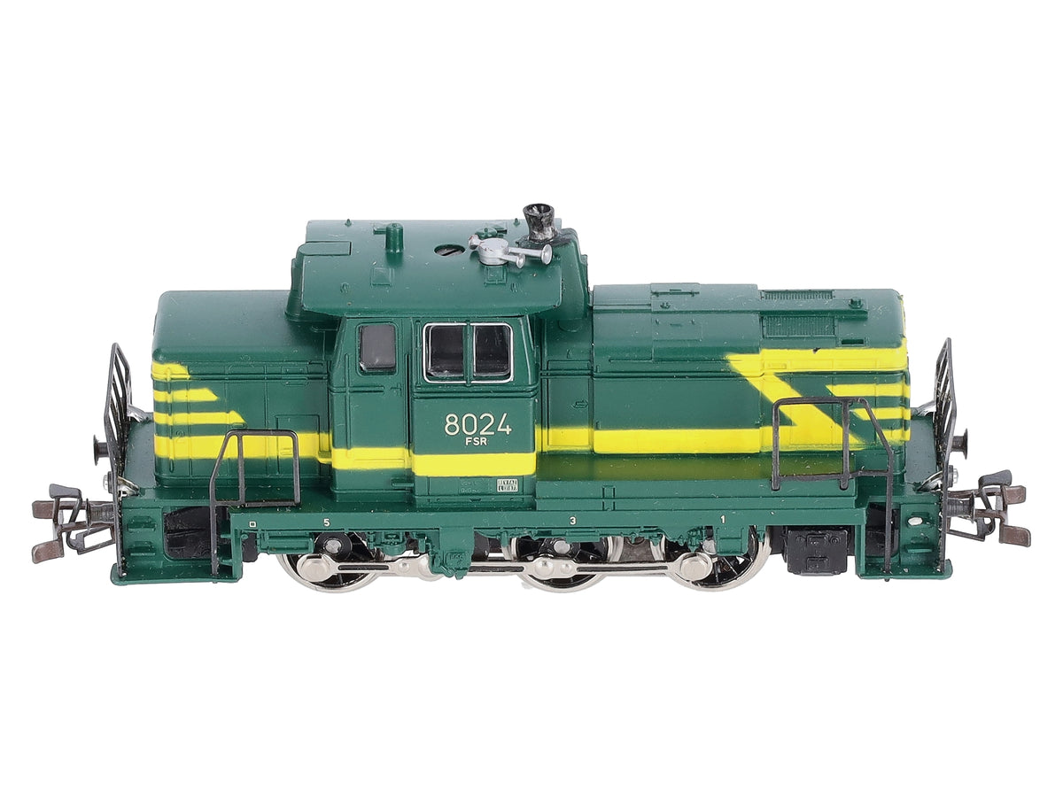 Marklin 3149 HO FSR Switcher Engine #8024 EX/Box