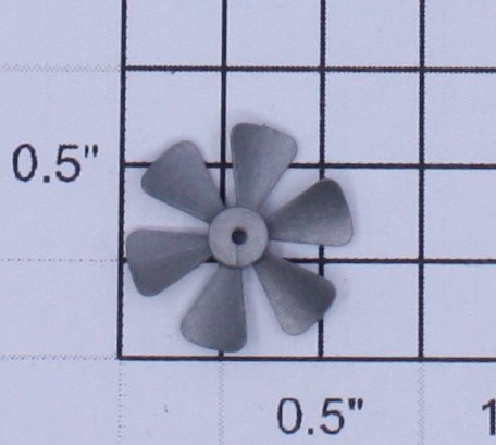 Lionel 4572-24 Fan for Cooling Fan Drive