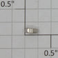 Lionel 5167-75 #5-44 Hex Nut
