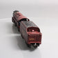 Lionel 6-38657 O Alton Limited 4-6-2 Steam Locomotive & Tender w/RailSounds #659