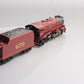 Lionel 6-38657 O Alton Limited 4-6-2 Steam Locomotive & Tender w/RailSounds #659