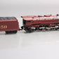 Lionel 6-38657 O Alton Limited 4-6-2 Steam Locomotive & Tender w/RailSounds #659