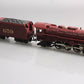 Lionel 6-38657 O Alton Limited 4-6-2 Steam Locomotive & Tender w/RailSounds #659