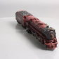 Lionel 6-38657 O Alton Limited 4-6-2 Steam Locomotive & Tender w/RailSounds #659