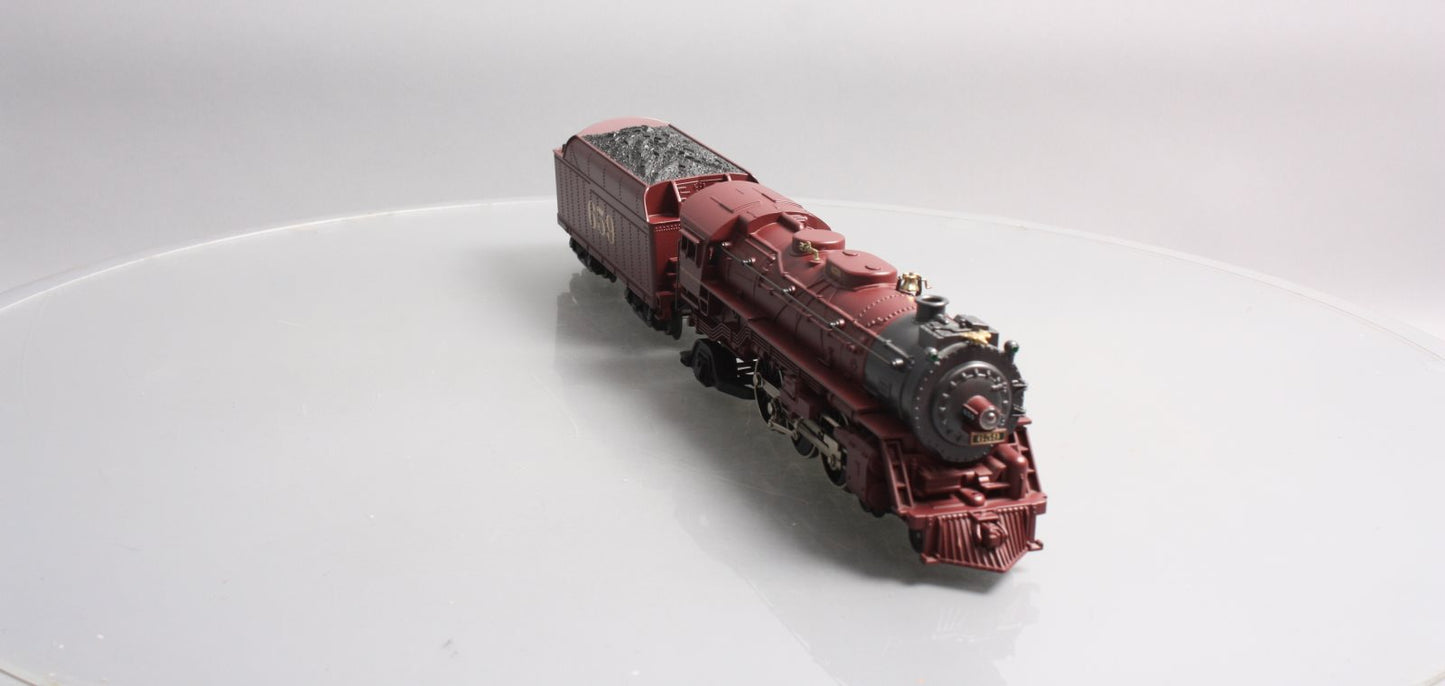 Lionel 6-38657 O Alton Limited 4-6-2 Steam Locomotive & Tender w/RailSounds #659