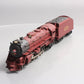 Lionel 6-38657 O Alton Limited 4-6-2 Steam Locomotive & Tender w/RailSounds #659