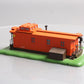 MTH 30-90013 Orange Yard Work Office with Operating Fire LN/Box
