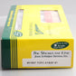 S-Helper 01807 S Scale Santa Fe Flatcar W/ Trailer #92750 EX/Box