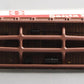 S-Helper 01808 S Scale Santa Fe Flatcar W/ Trailer #92762 EX/Box