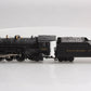 American Flyer 6-48061 S Scale Baltimore & Ohio 4-6-2 Pacific Steam Locomotive EX/Box