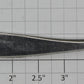 Lionel 5167-208 Frog Rail LH for O42 Switch
