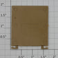 Lionel 5711-14 Tan Commercial Express Reefer Door with Guides