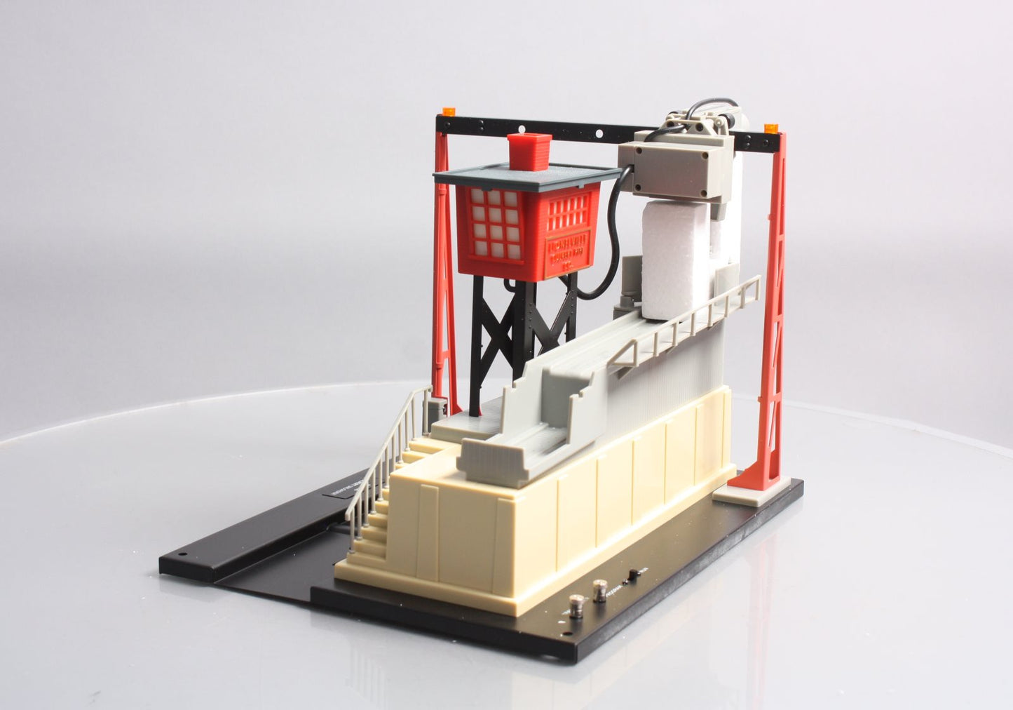 Lionel 6-22975 O Scale Culvert Unloader (Command Control) EX/Box