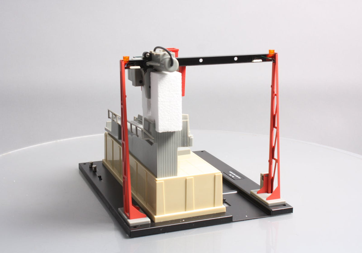 Lionel 6-22975 O Scale Culvert Unloader (Command Control) LN/Box