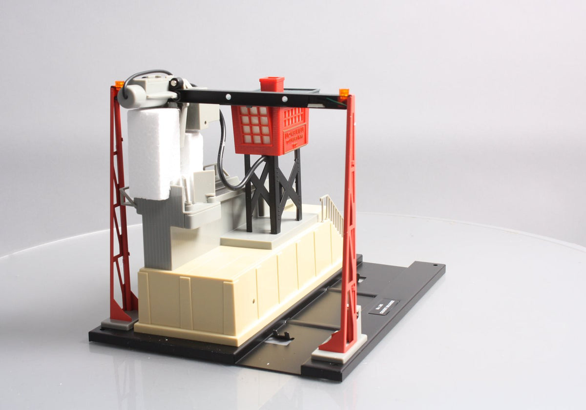 Lionel 6-22975 O Scale Culvert Unloader (Command Control) LN/Box