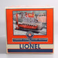 Lionel 6-22975 O Scale Culvert Unloader (Command Control) LN/Box
