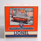 Lionel 6-22975 O Scale Culvert Unloader (Command Control) LN/Box