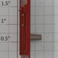 Lionel 9801-13 Red Poultry Dispatch Car Door